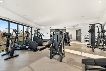 Indoor-fitness center